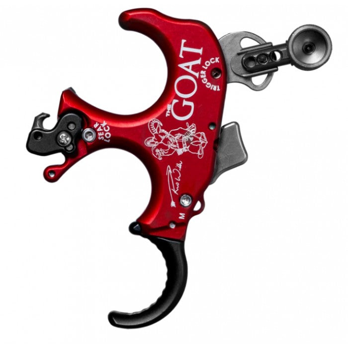 TRU Ball Trigger Release GOAT 3 Finger