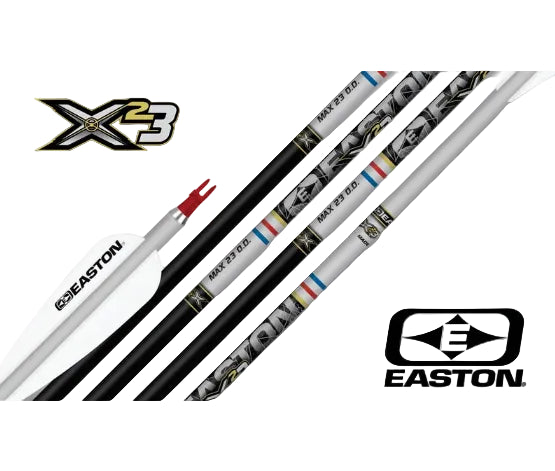 Easton Shaft Aluminum X23